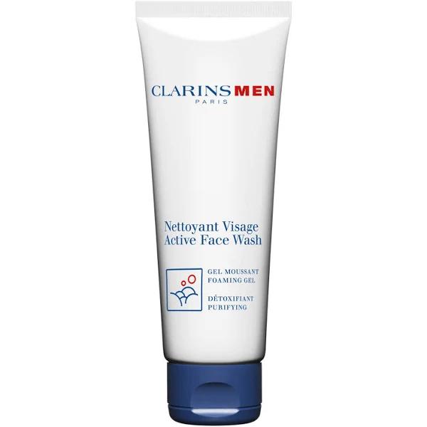 Clarins Men Active Face Wash 125ml