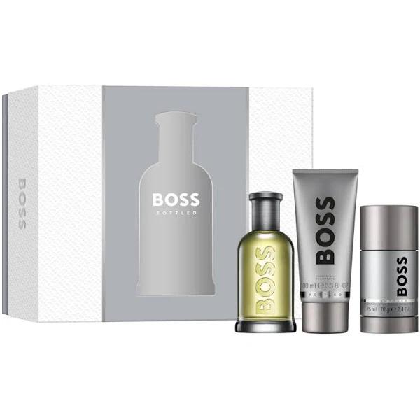 Boss Bottled EDT 100ml Gift Set