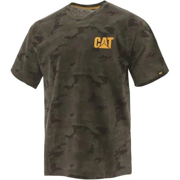 Caterpillar TRADEMARK Tee - Size AU XL