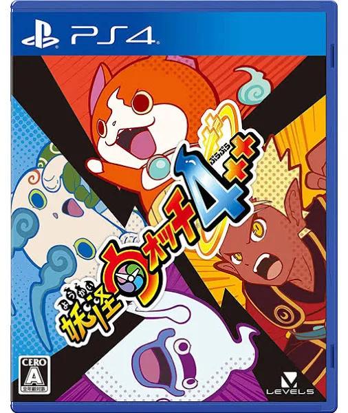 Yo-Kai Watch 4++