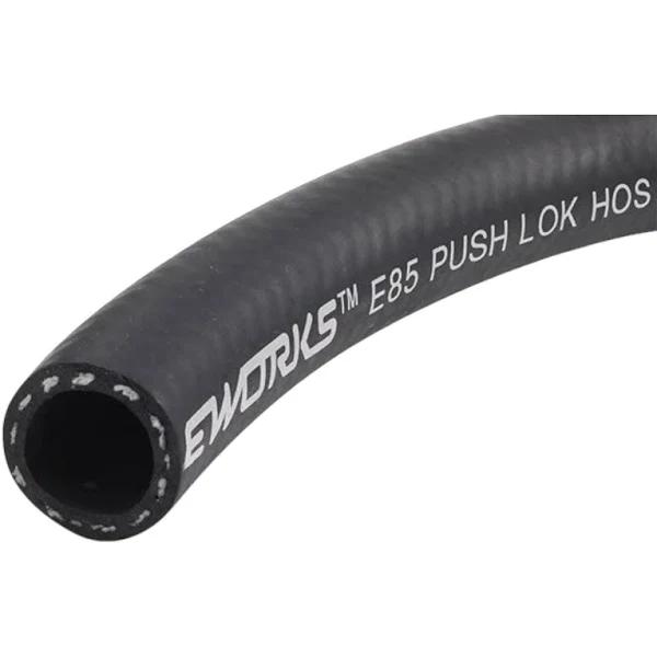 Raceworks Push Lok E85 Hose AN-5 1 Metre