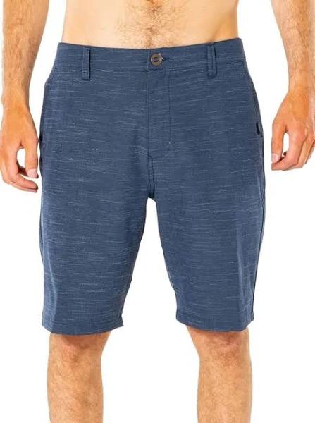 Rip Curl Boardwalk Jackson Mens Boardshorts - Navy