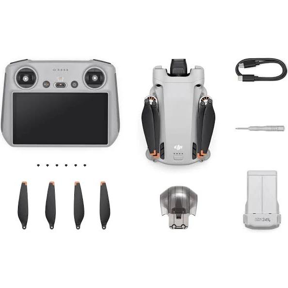 DJI Mini 3 Pro Drone With RC Controller