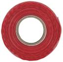 Red Self-Fusing Silicone Tape 25mm x 3M