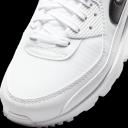 Nike Air Max 90 'White Black' Sneakers | Women's Size 12