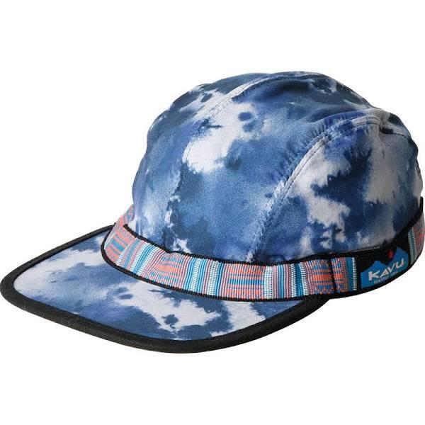 Synthetic Strapcap Sky Tie Dye / Large