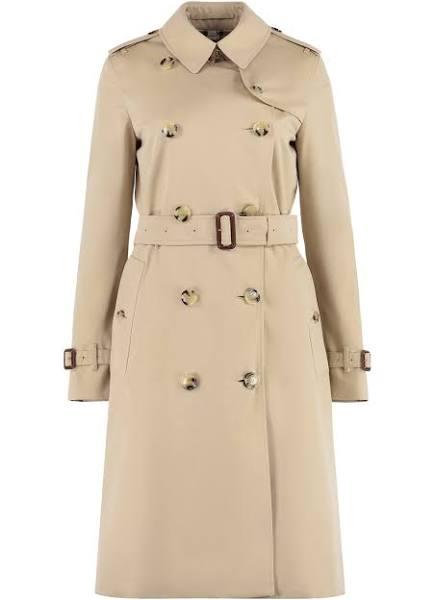 Burberry Kensington Heritage Trench Coat , Size: 08