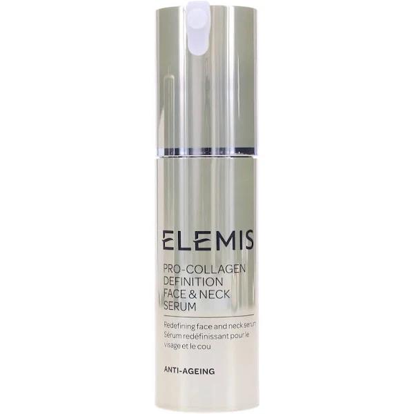 Elemis Pro Collagen Definition Face & Neck Serum 30 ml