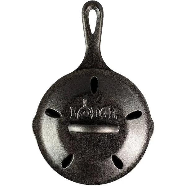 Lodge Cast Iron Smoker Skillet 16.5cm