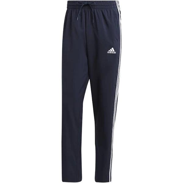 Adidas Mens Stanford Open Hem Pants - Navy