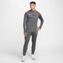 Nike Strike Men's Dri-FIT Football Pants - Grey - Polyester/Elastane - 50% Recycled Polyester