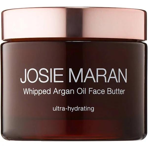 Josie Maran 50ml Whipped Argan Oil Face Butter Unscented