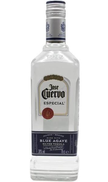 Jose Cuervo Especial Silver Tequila 700ml