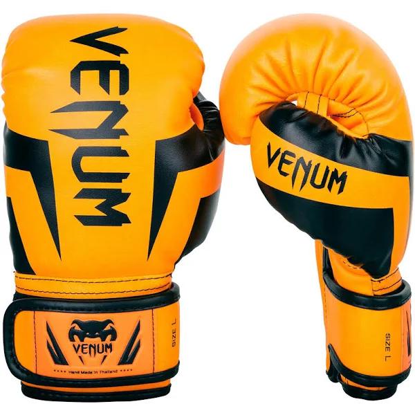 Venum Kids Elite Boxing Gloves