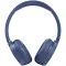 JBL Tune 660 Wireless On Ear Noise Cancelling Headphones Blue