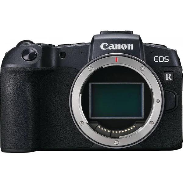 Canon EOS RP Mirrorless Camera Body