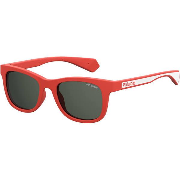 Polaroid Kids PLD 8031/S Red Sunglasses