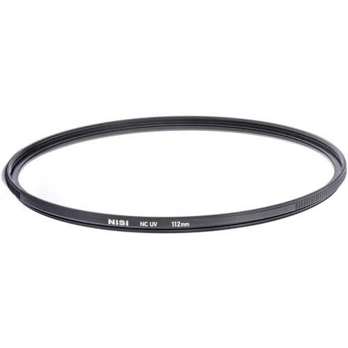 NiSi 112mm Circular NC UV Filter For Nikon Z 14-24mm f/2.8 S