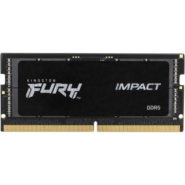 Kingston Fury Impact 8GB DDR5 SDRAM Memory Module