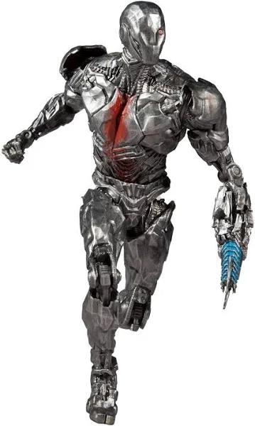 Justice League Movie - Cyborg Face Shield 7" Action Figure