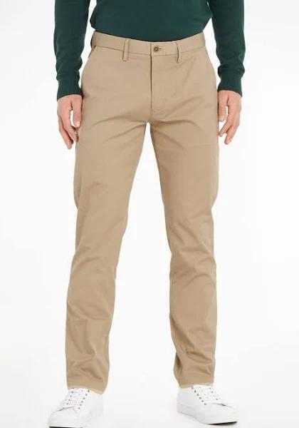 Tommy Hilfiger Core Denton 1985 Chinos Batique Khaki - 33/32