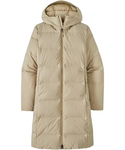 Patagonia Women's Jackson Glacier Parka - El Cap Khaki / M