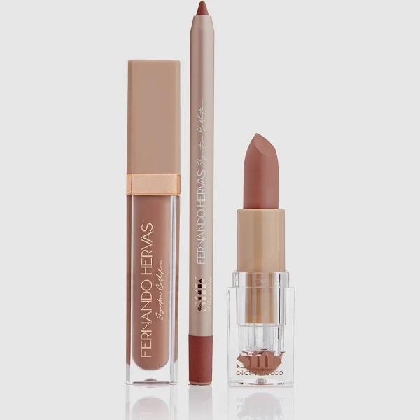 Silk Oil of Morocco - Women's Lipstick - The Nude Collective - Lips Nude 4 - Size One Size, Multiple Sizes at The Iconic