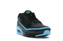 Nike Air Max 90 Undefeated Black Blue Fury