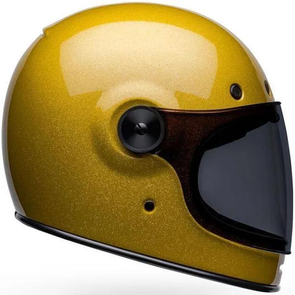 Bell Bullitt Helmet - Gold Flake - S