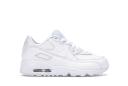 Nike Air Max 90 Ltr White (PS)