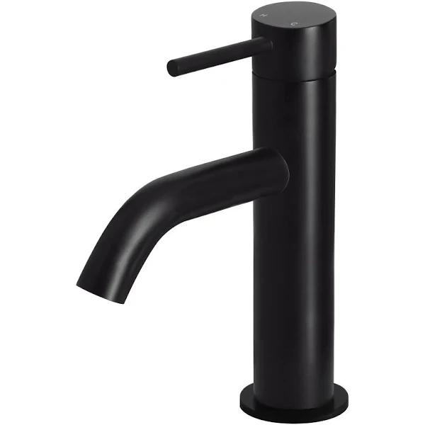 Meir | PICCOLA Basin Mixer Tap - Matte Black