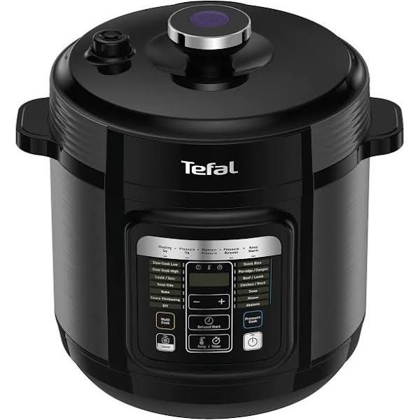 Tefal Home Chef Smart Multicooker - CY601