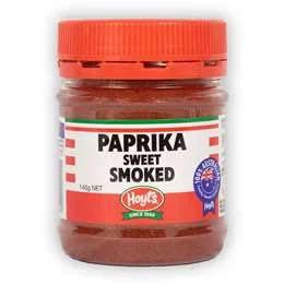 Hoyt's Paprika Sweet Smoked 140g