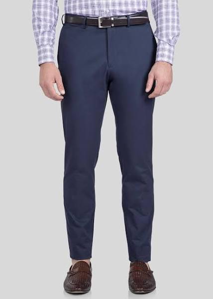 Cambridge Helm Navy Chinos 40 Waist / Navy