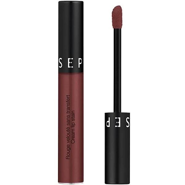 Sephora Collection Cream Lip Stain 24 Burnt Sienna