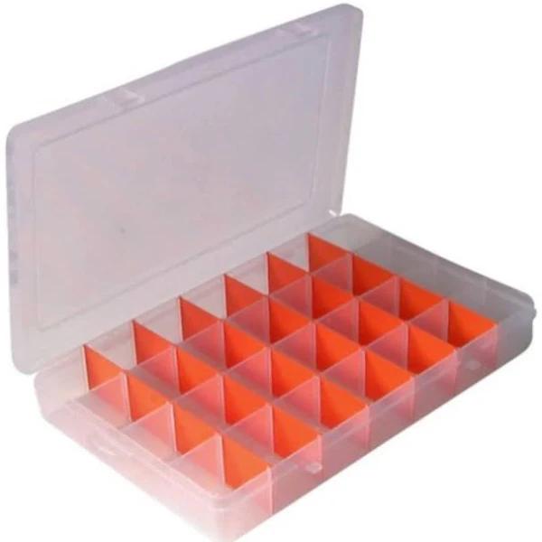 28 Compartment Storage Case