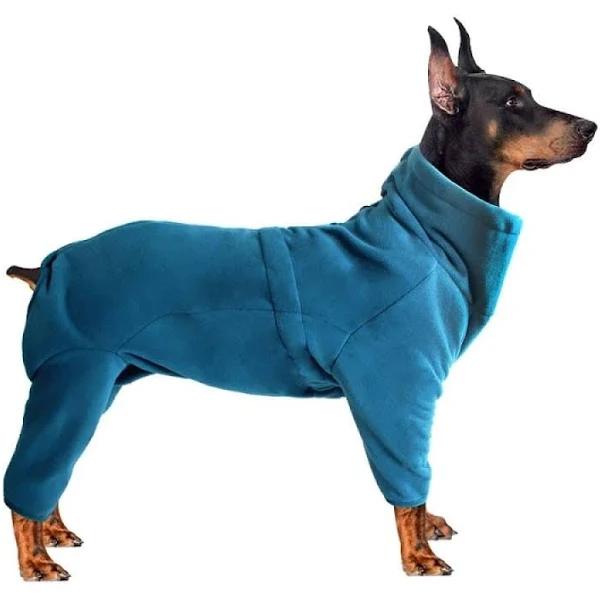 Goslash Warm Fleece Windproof Vest For Dog