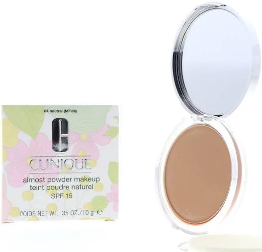 Clinique - Almost Powder Makeup SPF 15 - Neutral No. 04