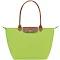 Longchamp Large Le Pliage Shopping Bag L1899089 Verde - OS