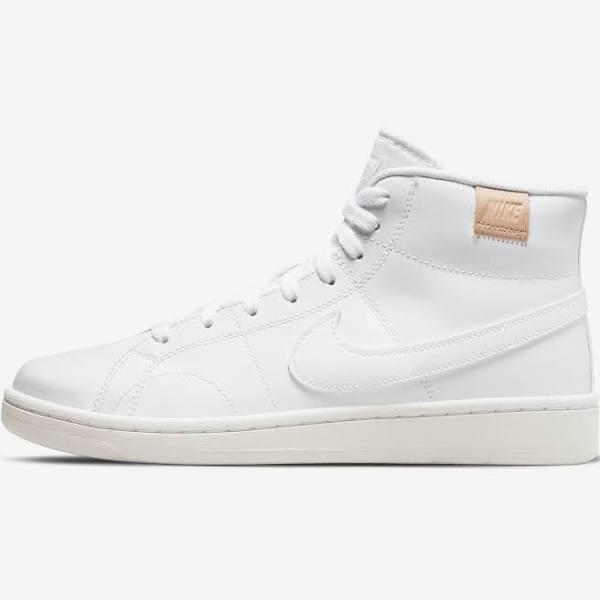 Nike Court Royale 2 Mid Women's Shoe - White