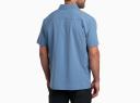 Kuhl Renegade SS Mens Hiking Shirt - Blue Cove - S