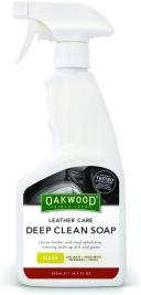 Oakwood OP128 Leather Care Deep Clean Soap 500ml