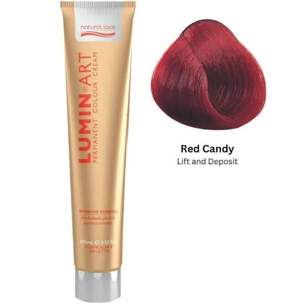 Red Candy Natural Look LuminArt 100ml