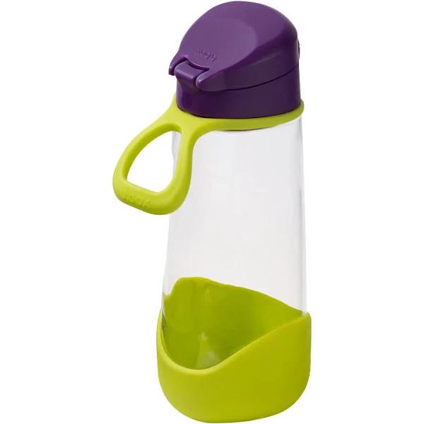 b.box Sport Spout Bottle 600ml - Passion Splash