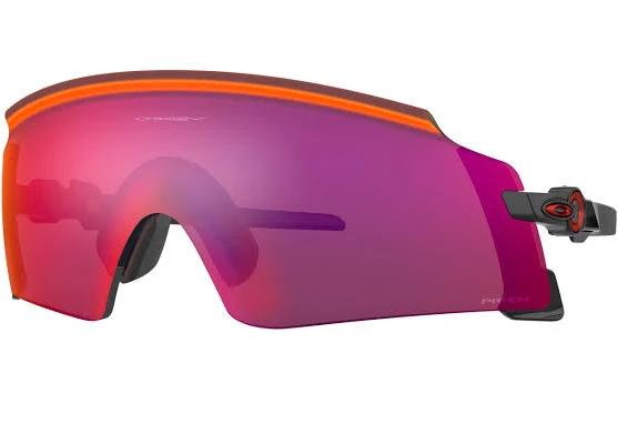 Oakley Kato x - Polished Black Prizm Road