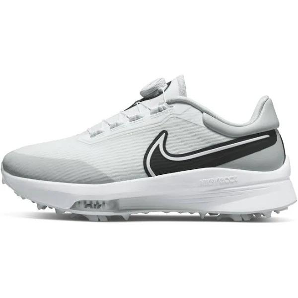 Nike Air Zoom Infinity Tour Next% White Grey Fog Black (Wide)