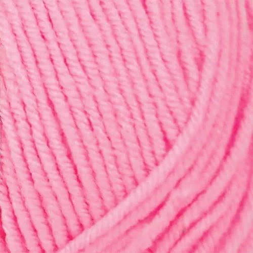 Premier Yarns Basix Yarn - Pink