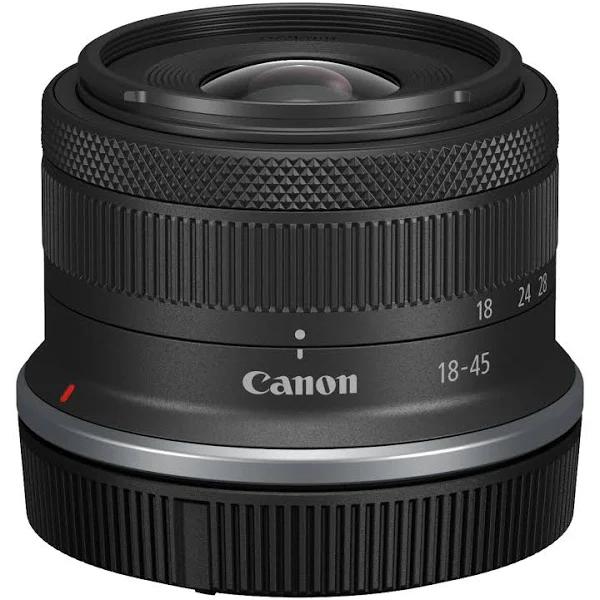 Canon RF-S 18-45mm f/4.5-6.3 Is STM Lens