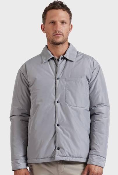 Academy Brand Terrain Shirt Jacket XL Mineral Grey AU498262