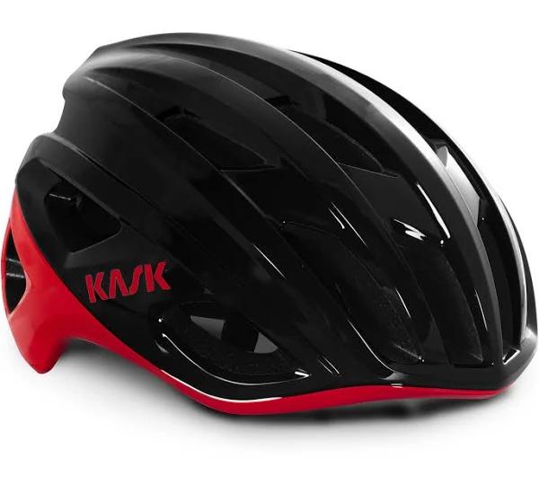 Kask Mojito Cube WG11 Helmet Black M KC-MOJITO-3-SPEC-Black / Red-M